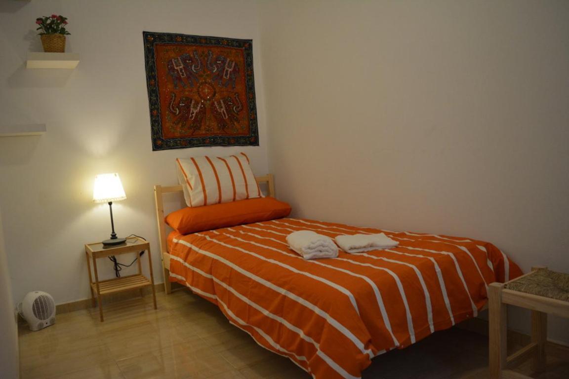 Las Cruzadas Melia-Plaza De Espana Sevilla Eksteriør billede